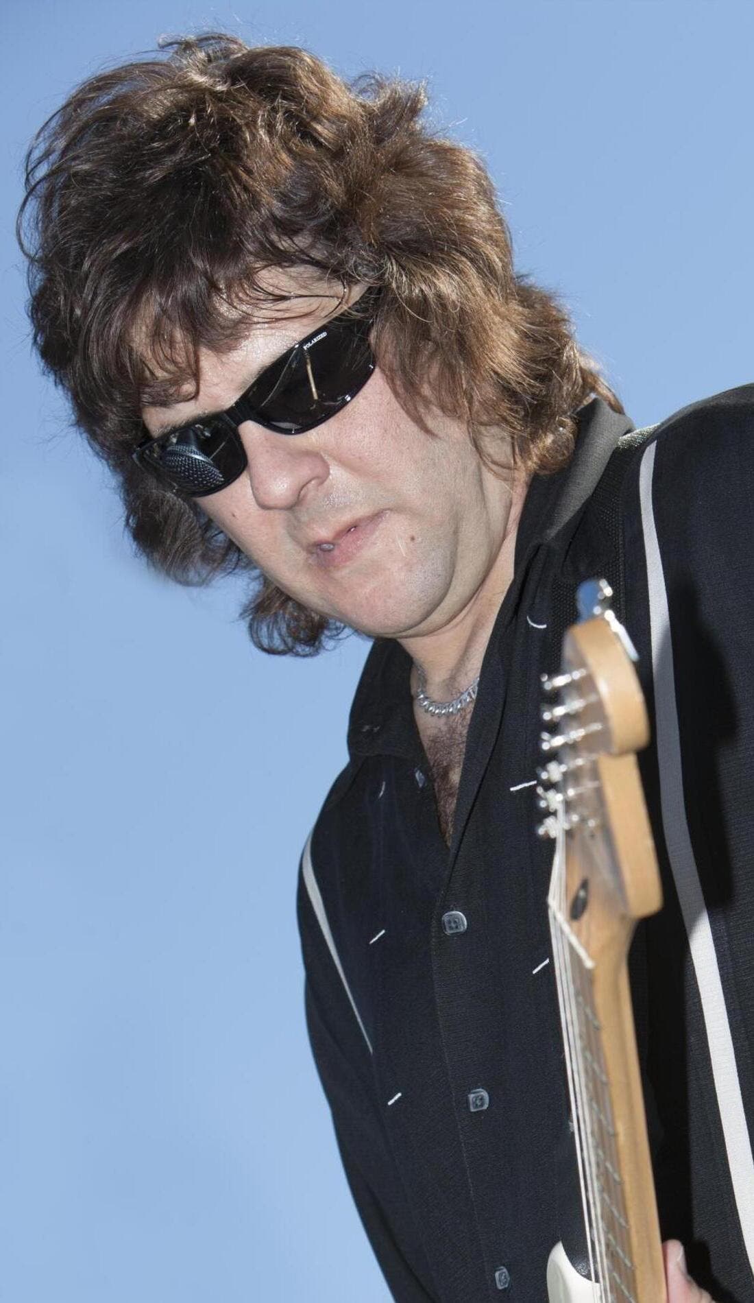 Sean Chambers promotional image for upcoming events and ticket sales