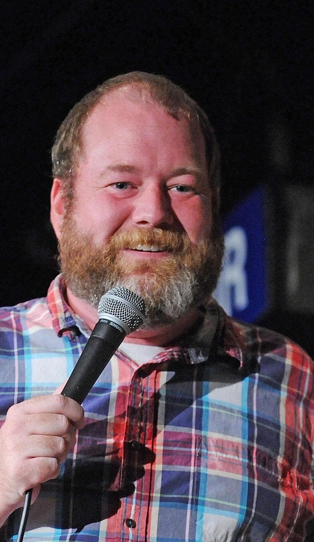 Sean Donnelly promotional image for upcoming events and ticket sales