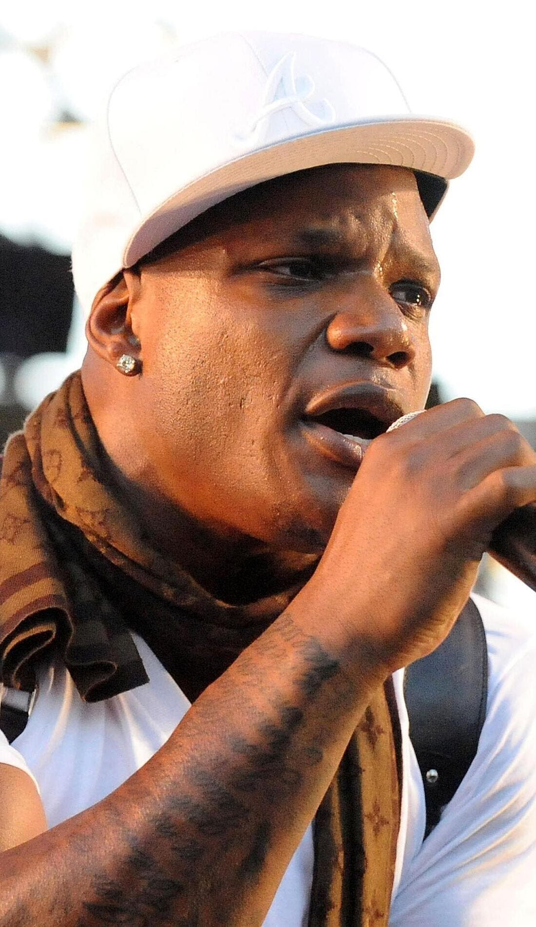 Sean Garrett promotional image for upcoming events and ticket sales