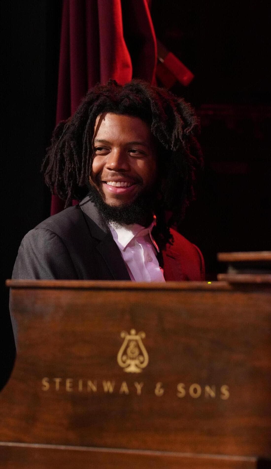 Sean Mason promotional image for upcoming events and ticket sales