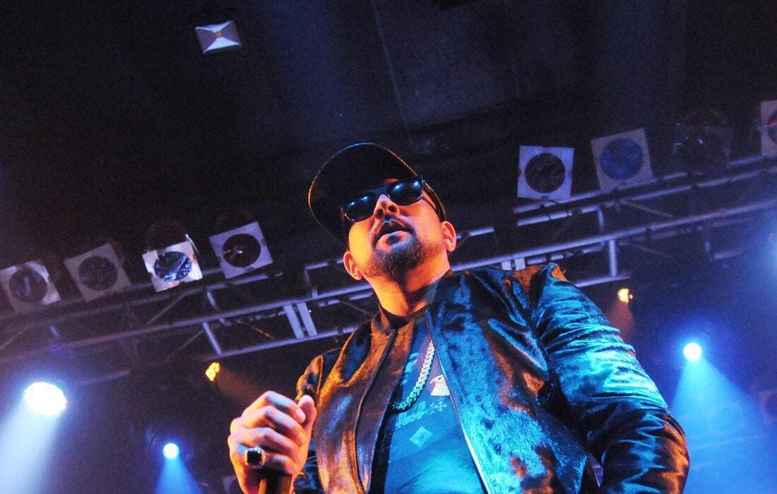 Promotional image for Sean Paul tickets at Pacific Coliseum at the PNE on Aug 26, 2025