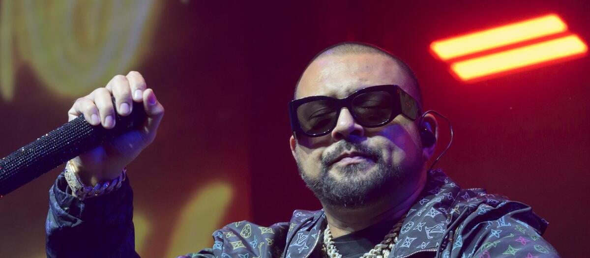 Sean Paul & Farruko - RBC Amphitheatre