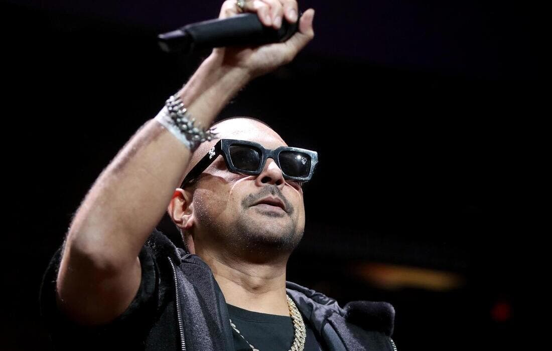 Promotional image for Sean Paul tickets at The Pavilion At the Oregon State Fairgrounds on Aug 24, 2025