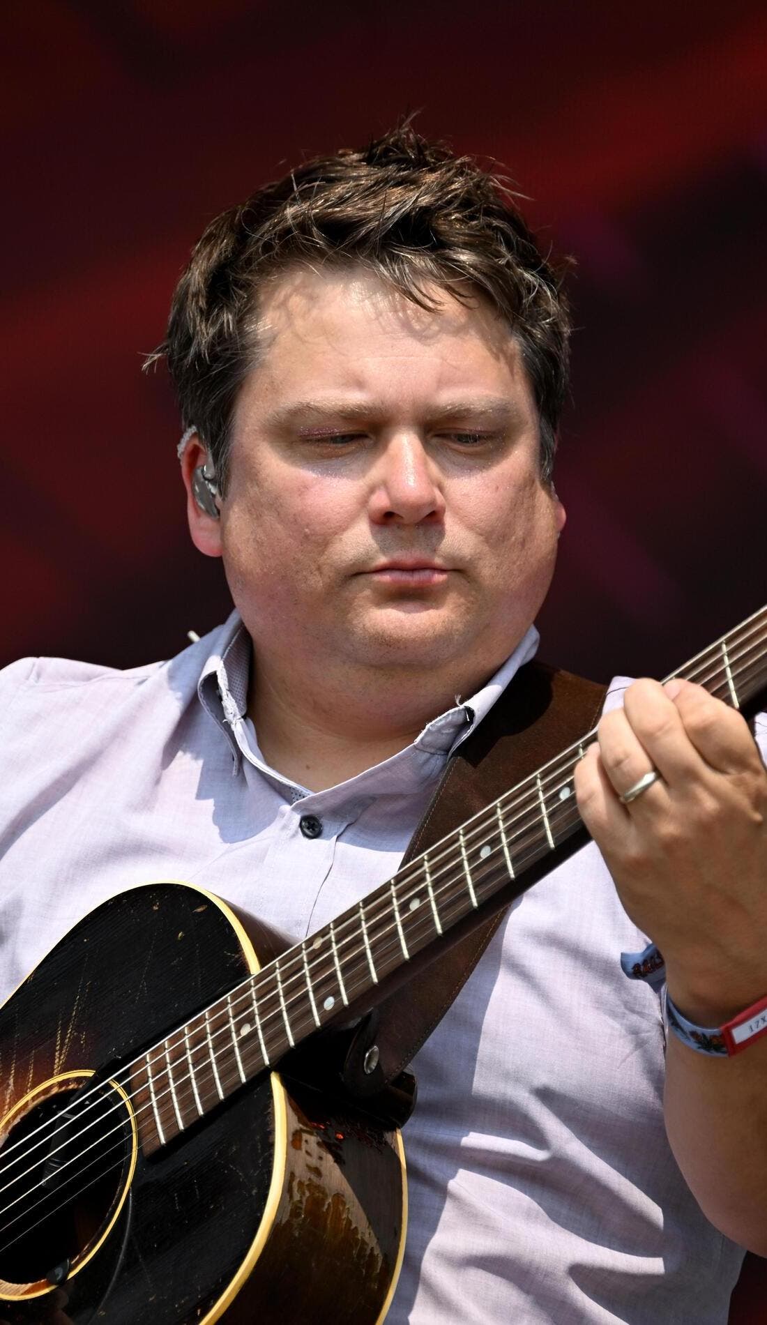 Sean Watkins promotional image for upcoming events and ticket sales