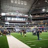 Season Ticket Holder Rally Day