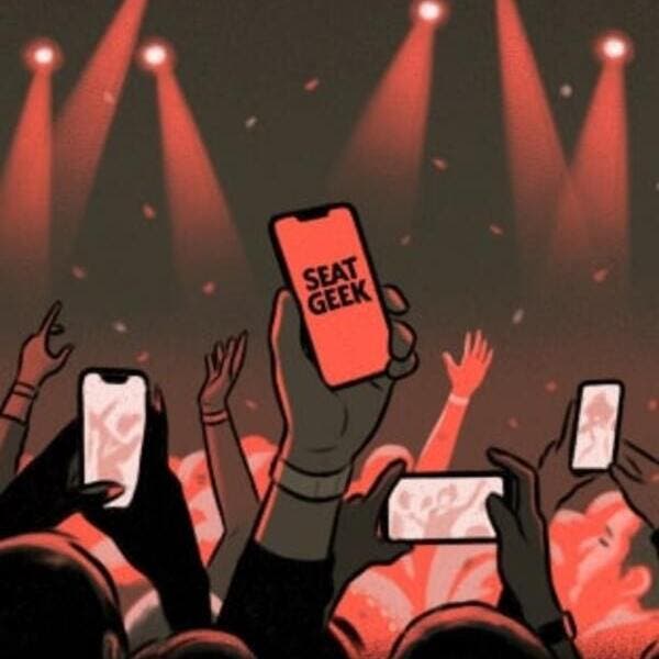 Promotional image of SeatGeek