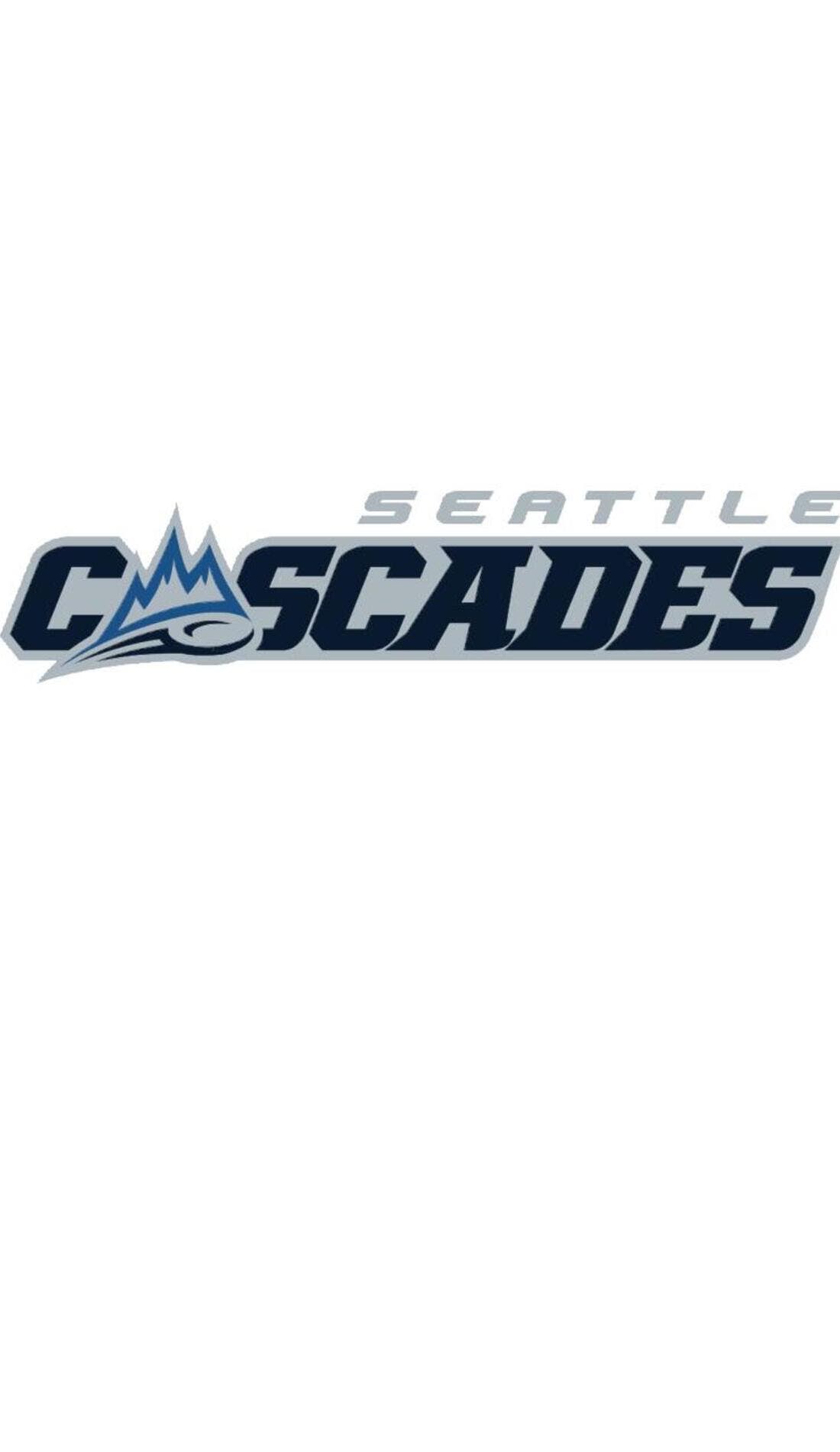 Seattle Cascades promotional image for upcoming events and ticket sales