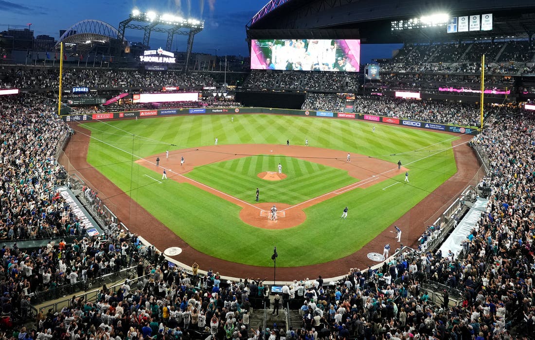 Promotional image for Seattle Mariners tickets