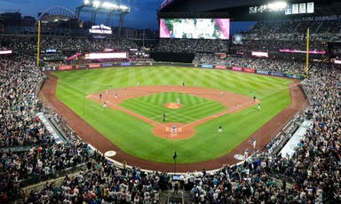 Seattle Mariners schedule