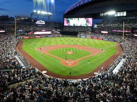 T-Mobile Park home performer