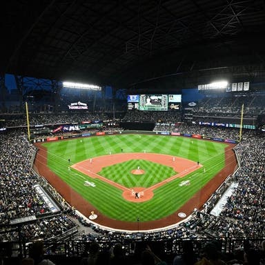 Seattle Mariners Tickets 