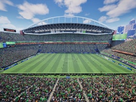 Leagues Cup - Phase 1: Queretaro FC at Seattle Sounders FC