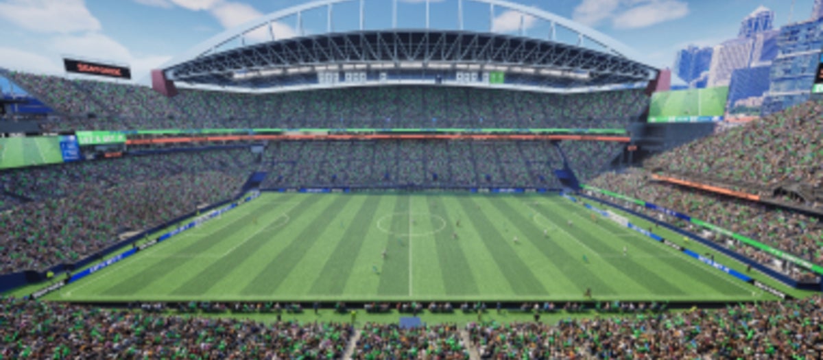 Houston Dynamo at Seattle Sounders