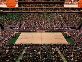 Seattle Storm at Climate Pledge Arena