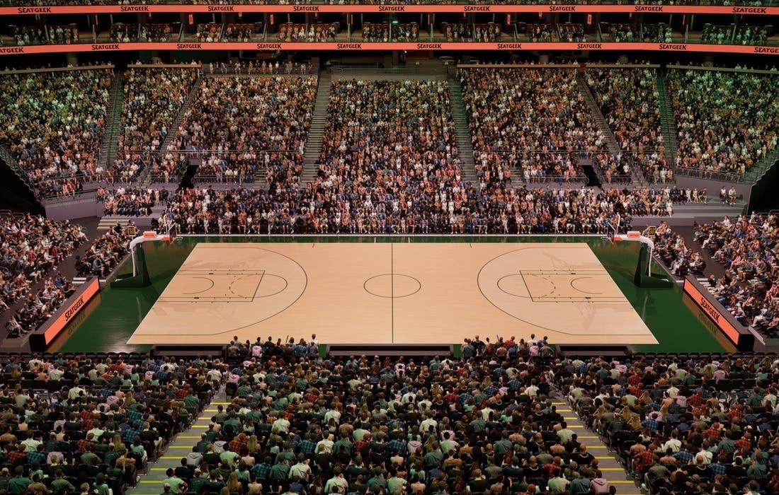 Promotional image for Seattle Storm tickets