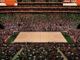 Seattle Storm at Climate Pledge Arena