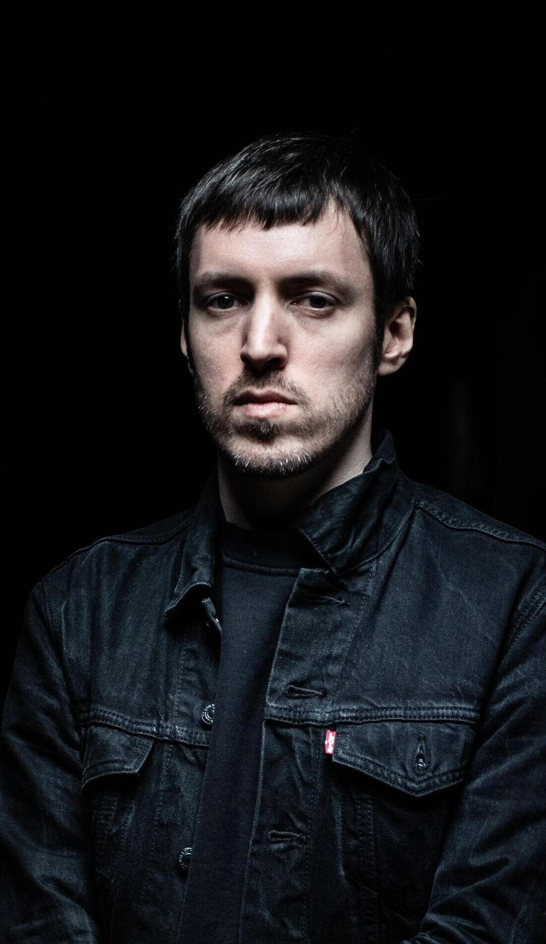 Sebastian promotional image for upcoming events and ticket sales