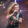 Sebastian Bach image