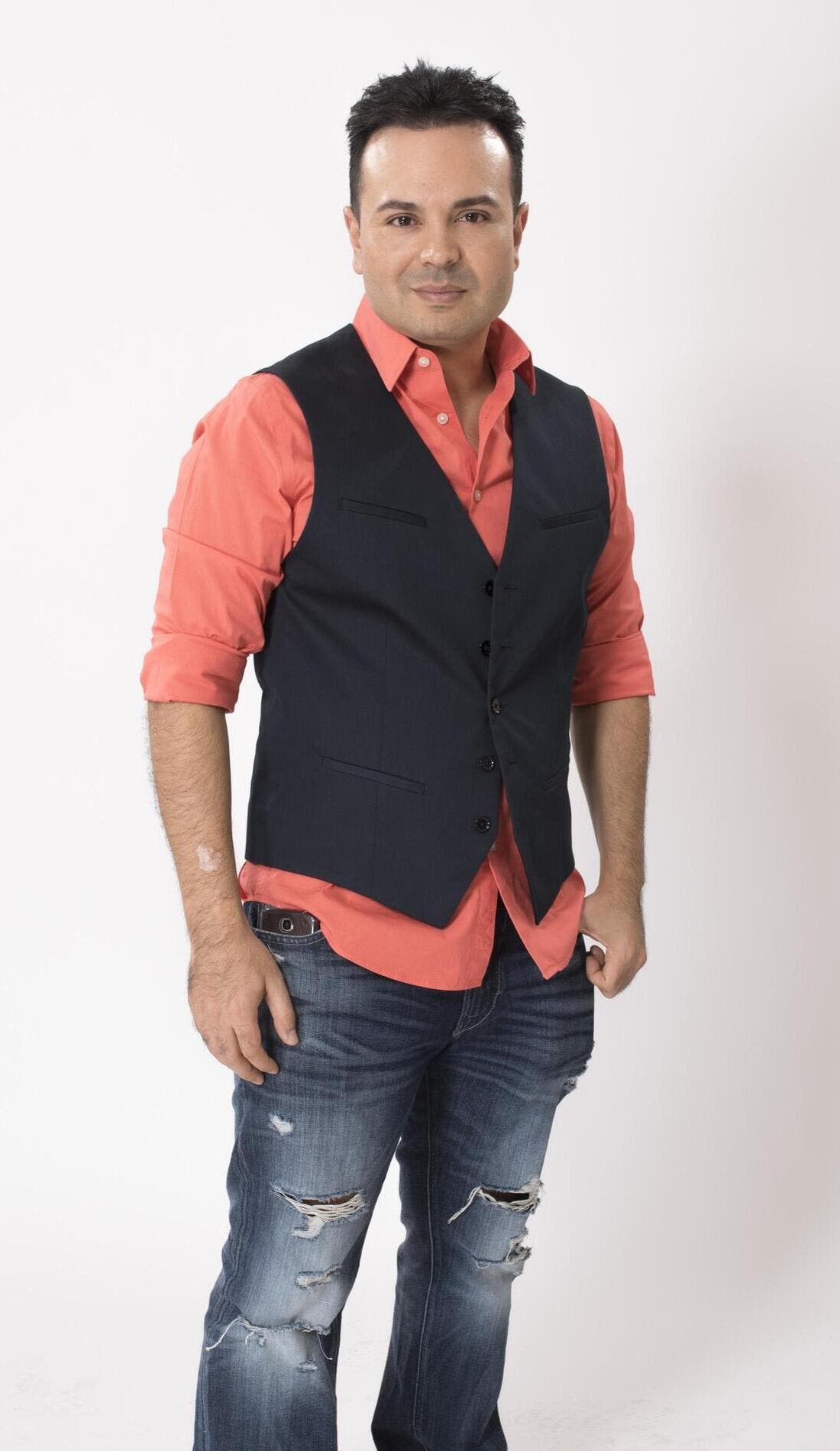 Sebastian Cetina promotional image for upcoming events and ticket sales