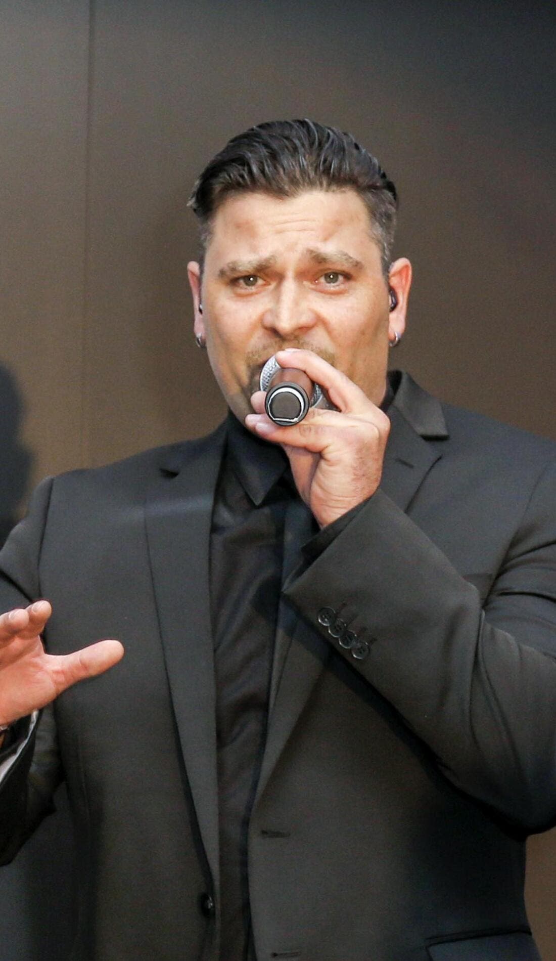 Sebastian Hamer promotional image for upcoming events and ticket sales