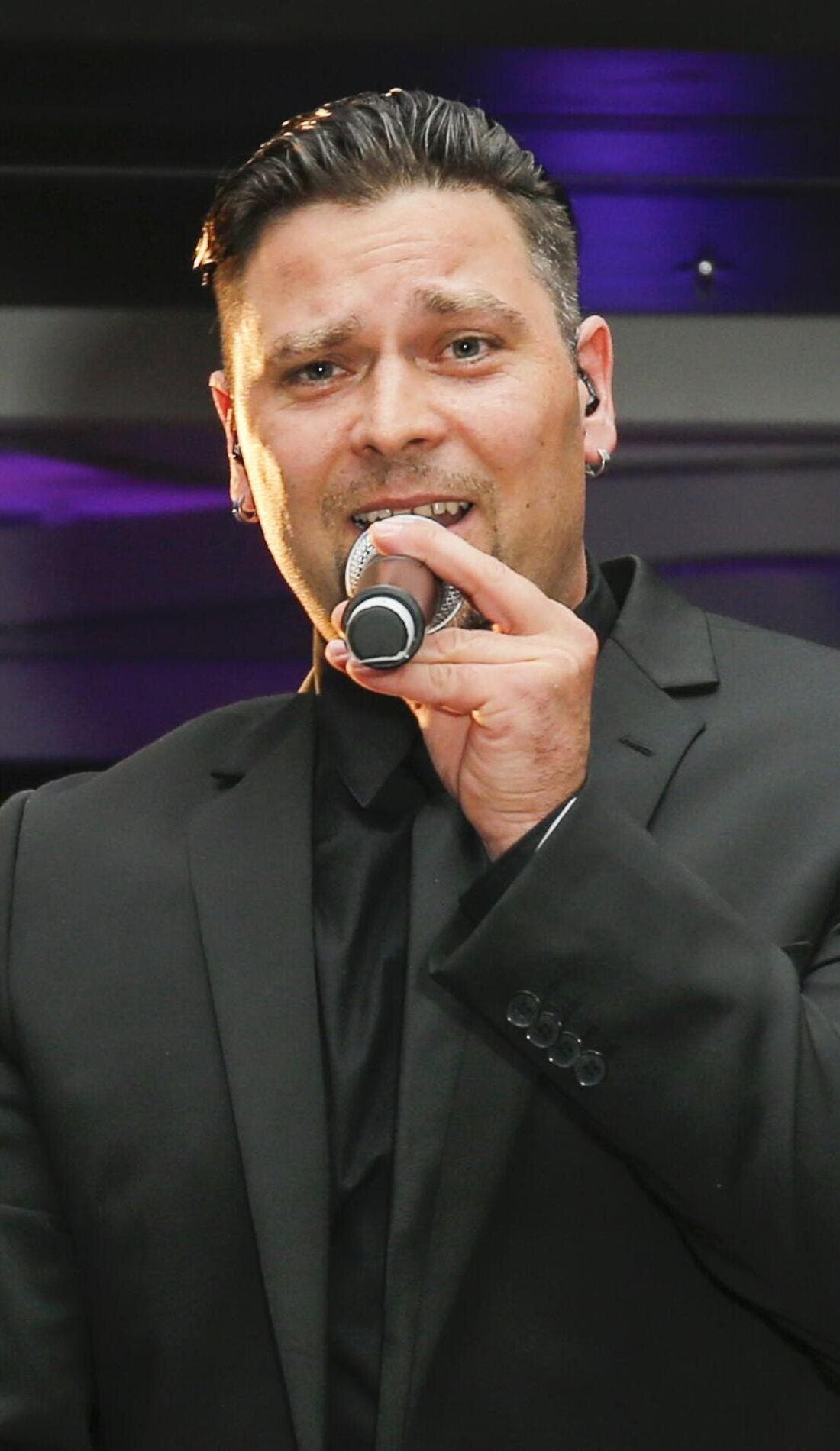 Sebastian Hamer promotional image for upcoming events and ticket sales