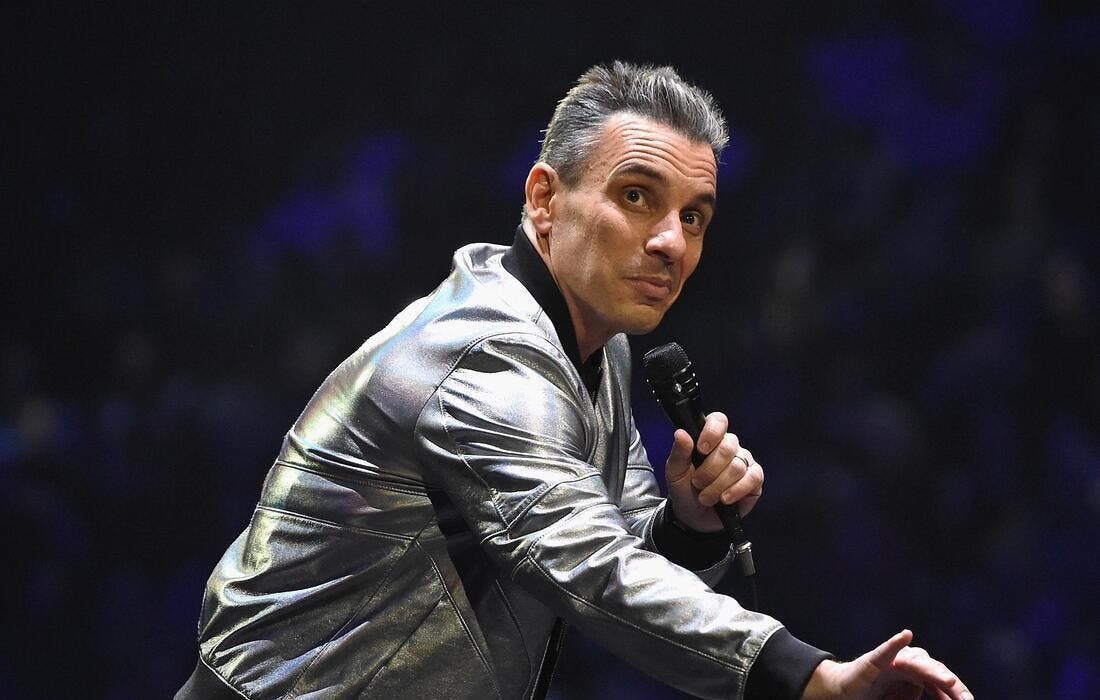 Promotional image for Sebastian Maniscalco (21+) tickets at The Event at Graton Resort & Casino on Oct 18, 2025