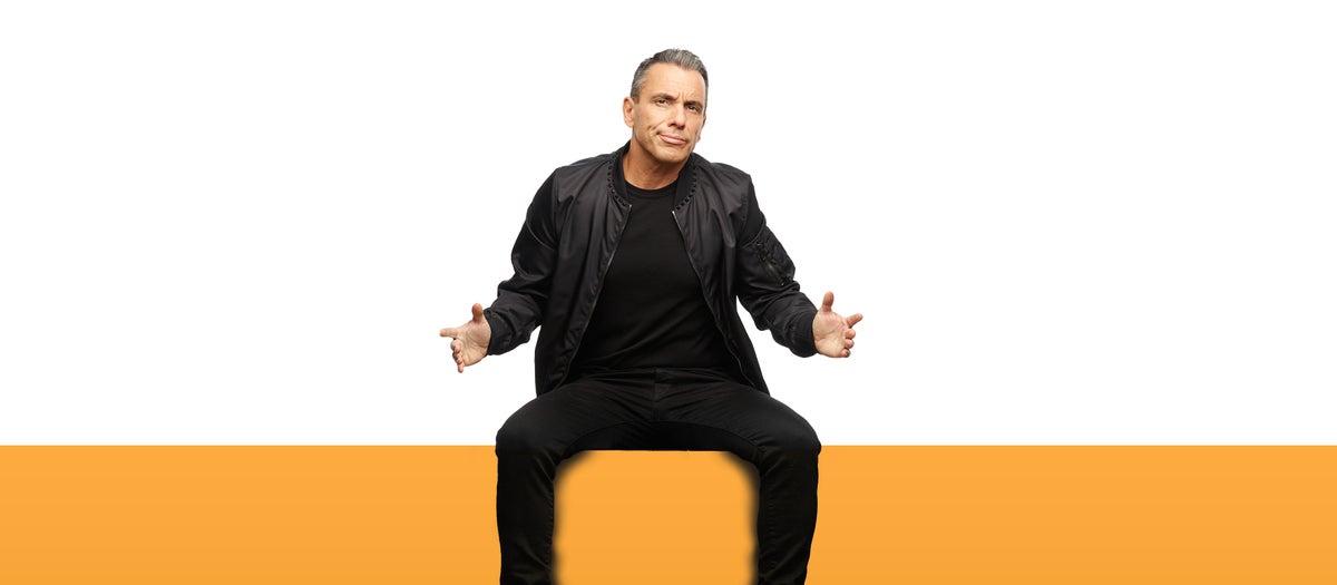Sebastian Maniscalco - Premier Theater at Foxwoods Resort Casino