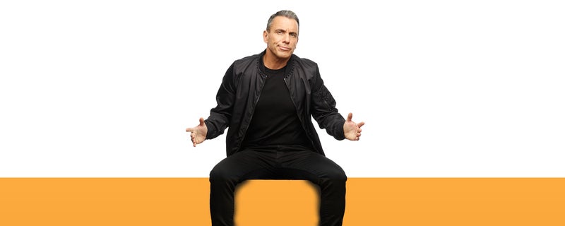 Sebastian Maniscalco at Encore at Wynn Las Vegas