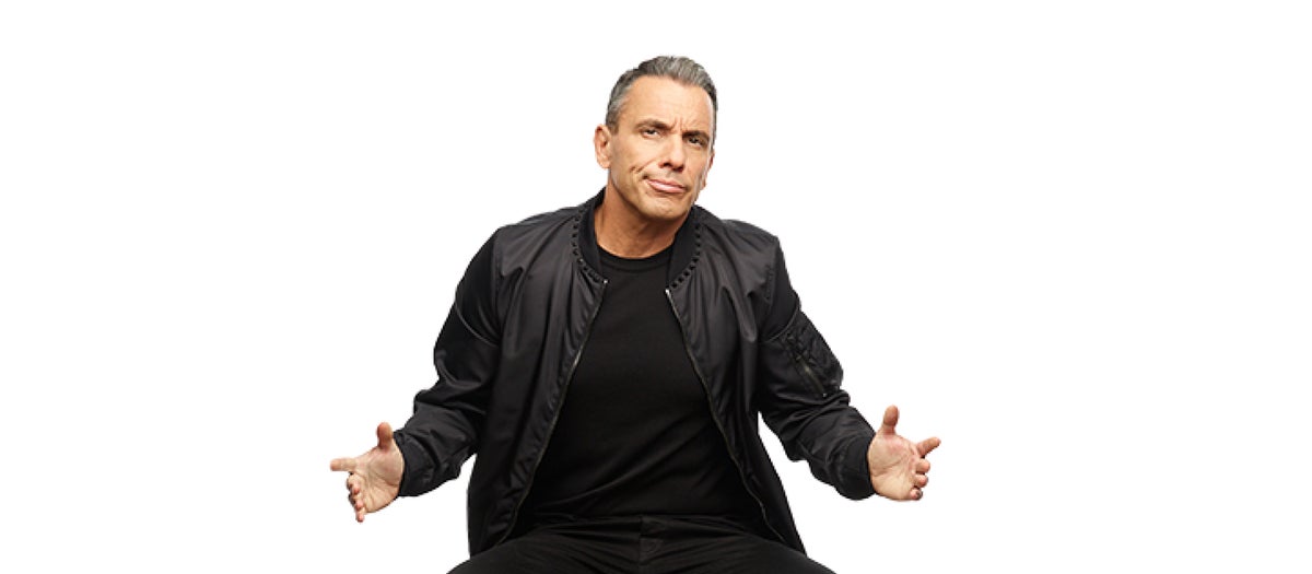 Sebastian Maniscalco - Northwell at Jones Beach Theater