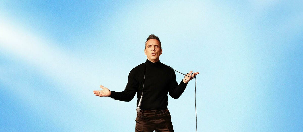 Sebastian Maniscalco - Ovation Hall at Ocean Resort Casino
