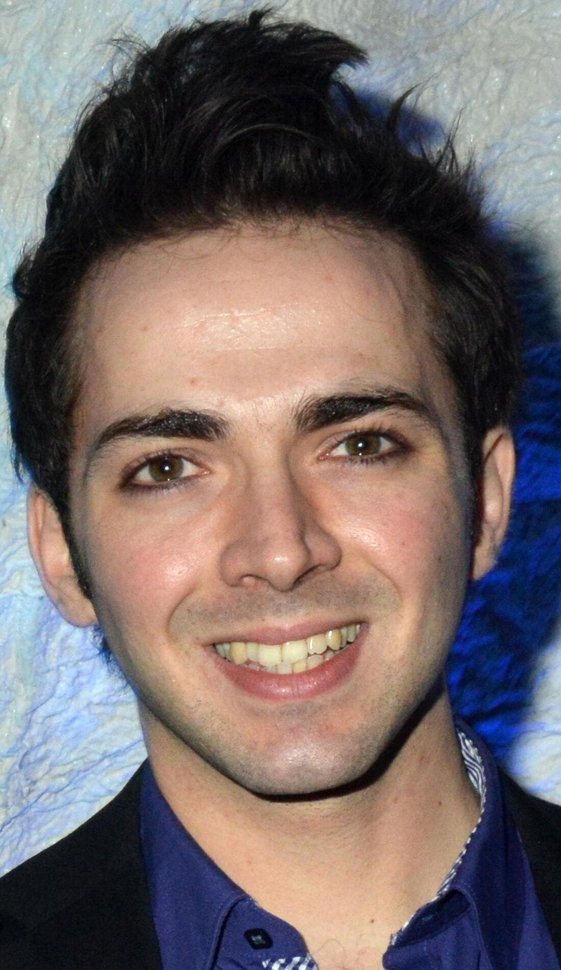 Sebastien Agius promotional image for upcoming events and ticket sales