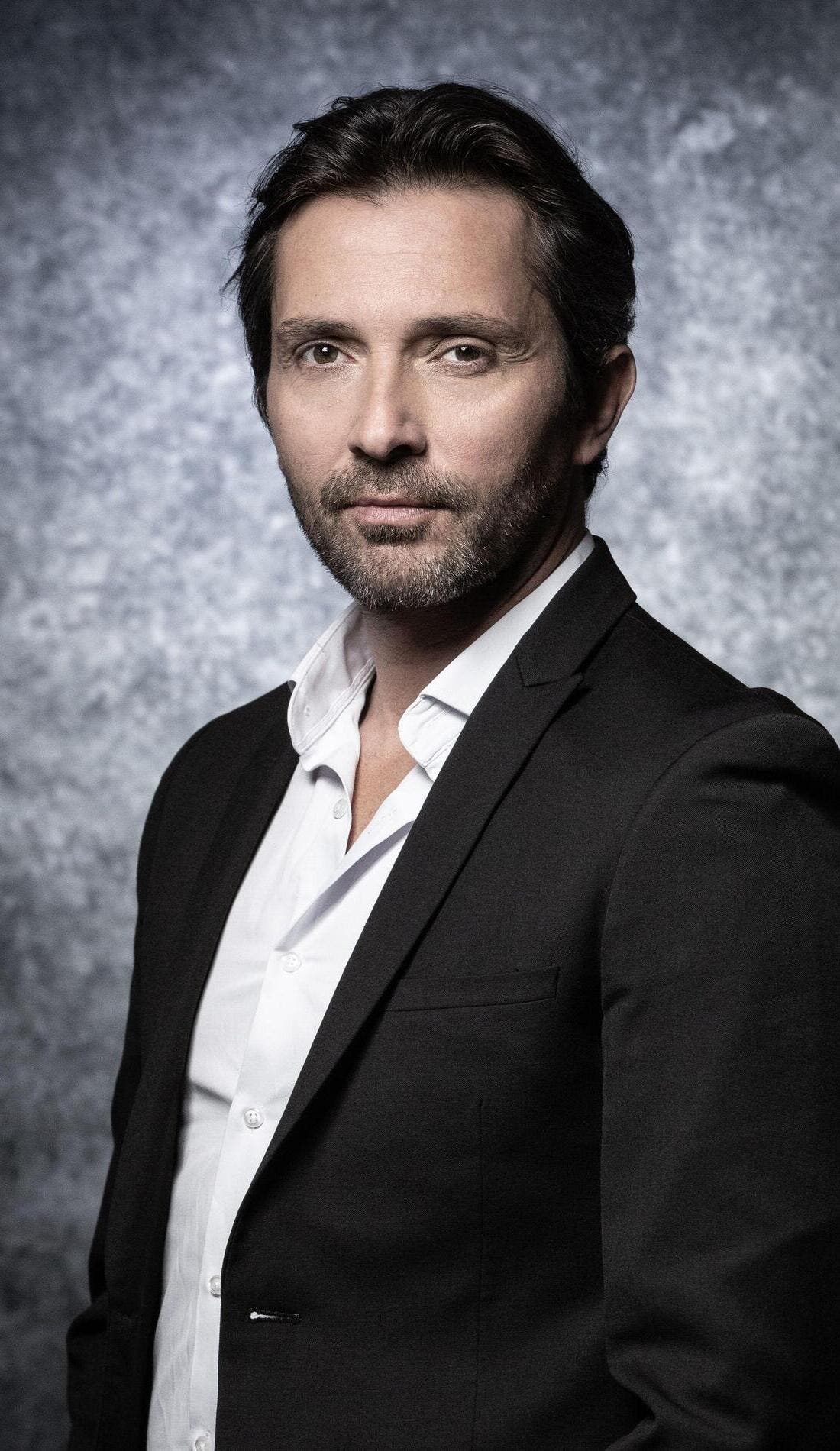 Sebastien Roch promotional image for upcoming events and ticket sales