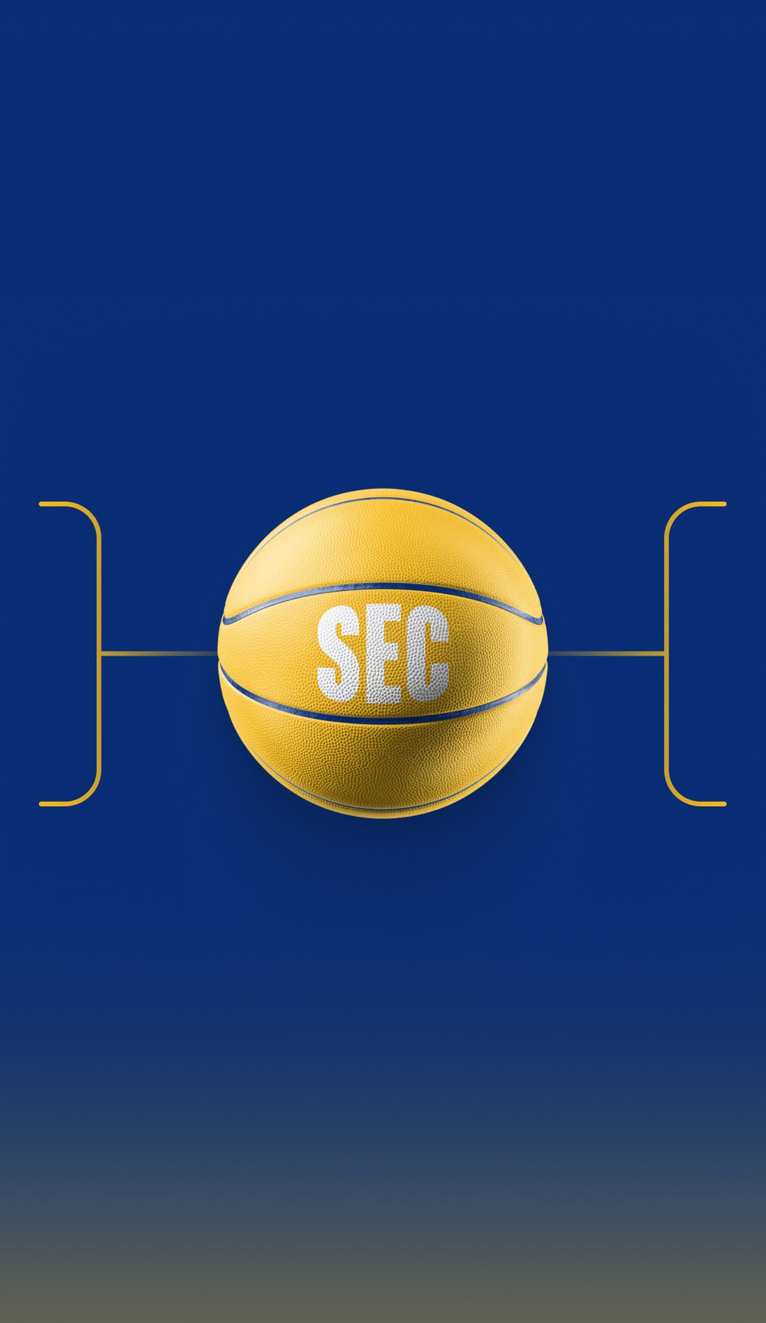SEC Men's Basketball Tournament promotional image for upcoming events and ticket sales