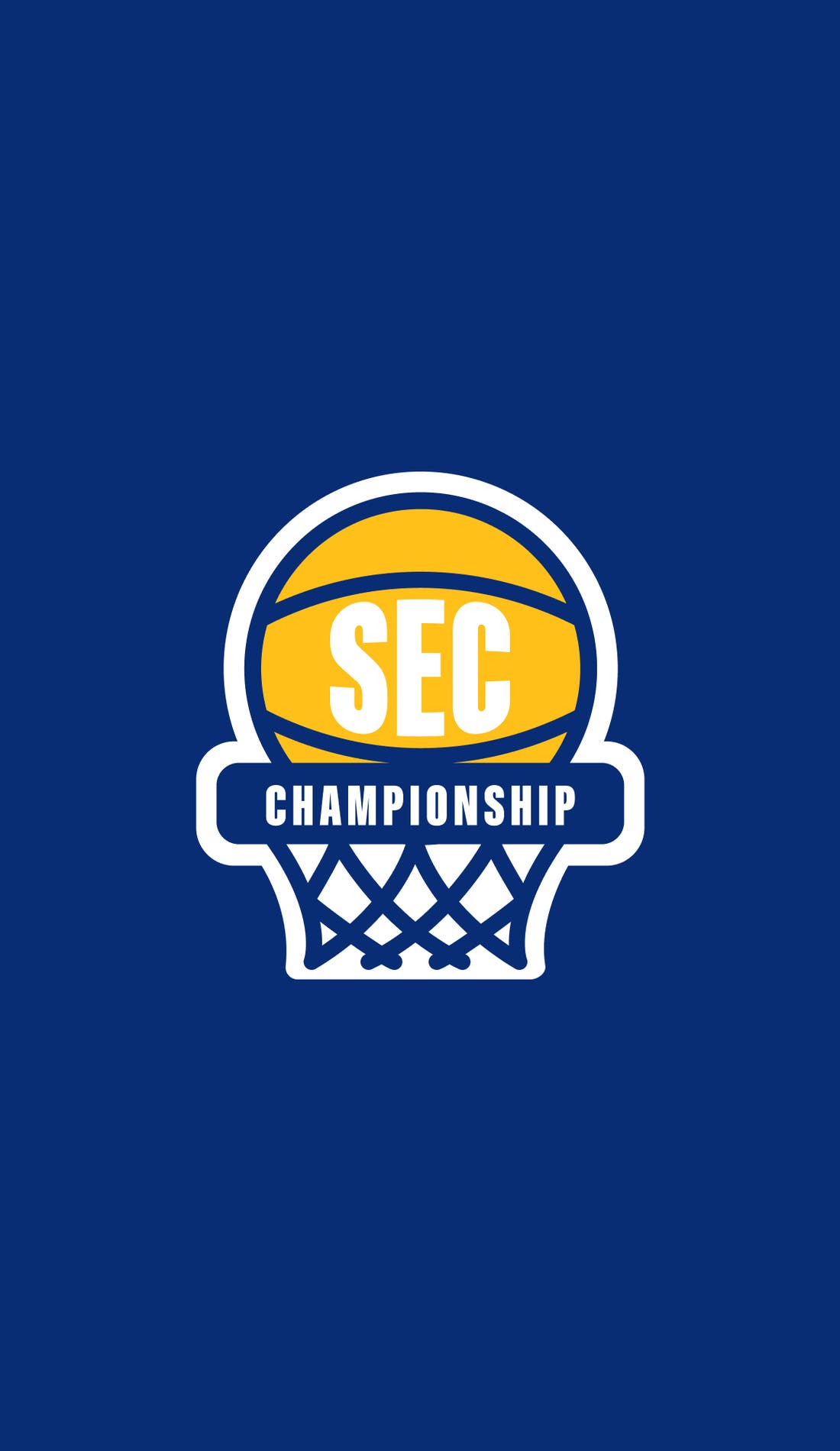SEC Womens Basketball Tournament promotional image for upcoming events and ticket sales