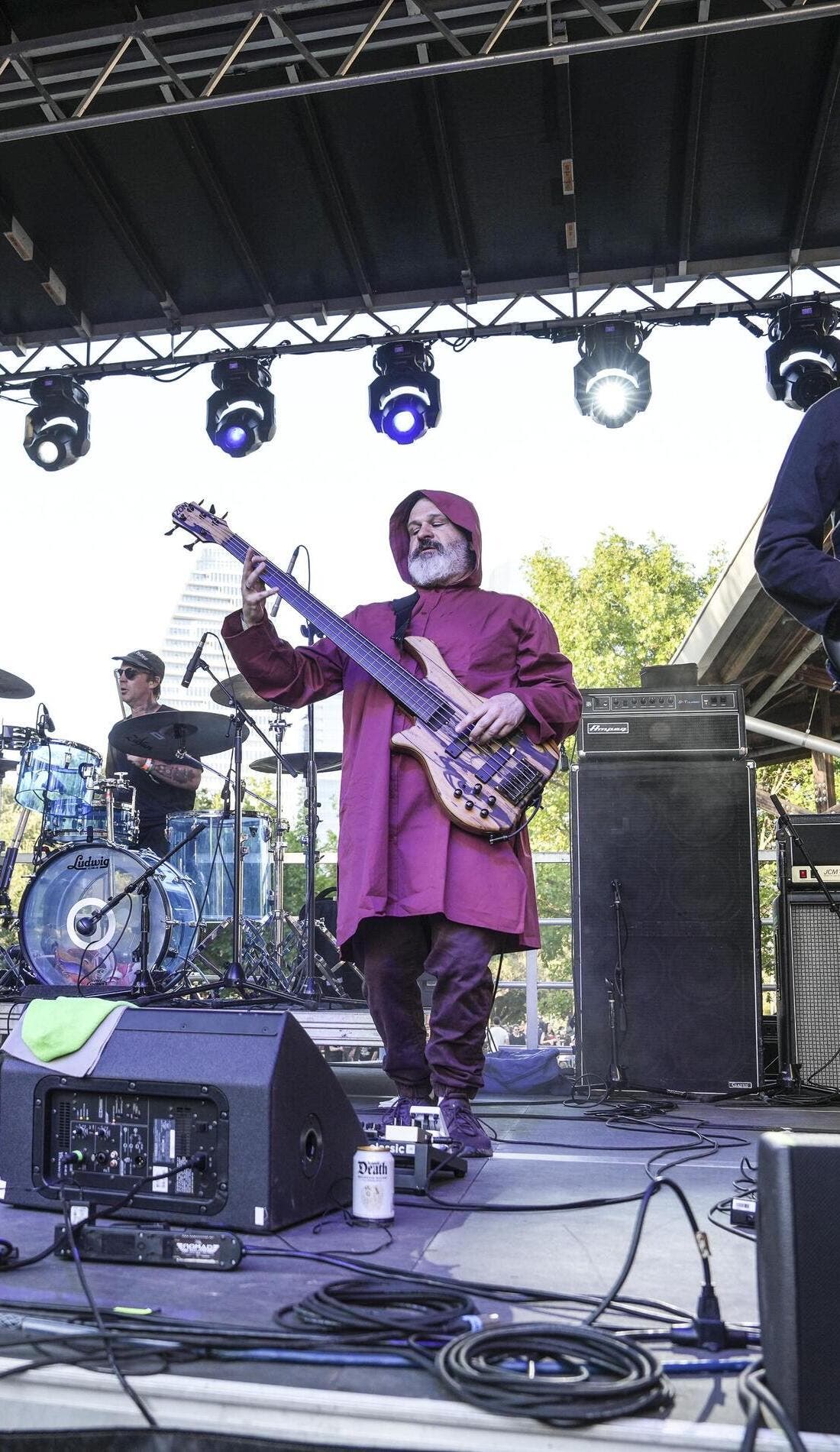 Secret Chiefs 3 promotional image for upcoming events and ticket sales