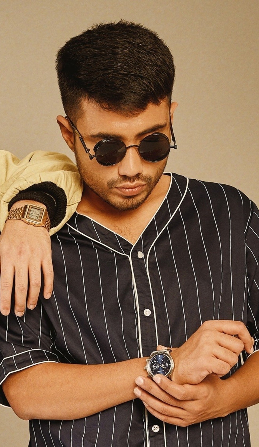 Seedhe Maut promotional image for upcoming events and ticket sales