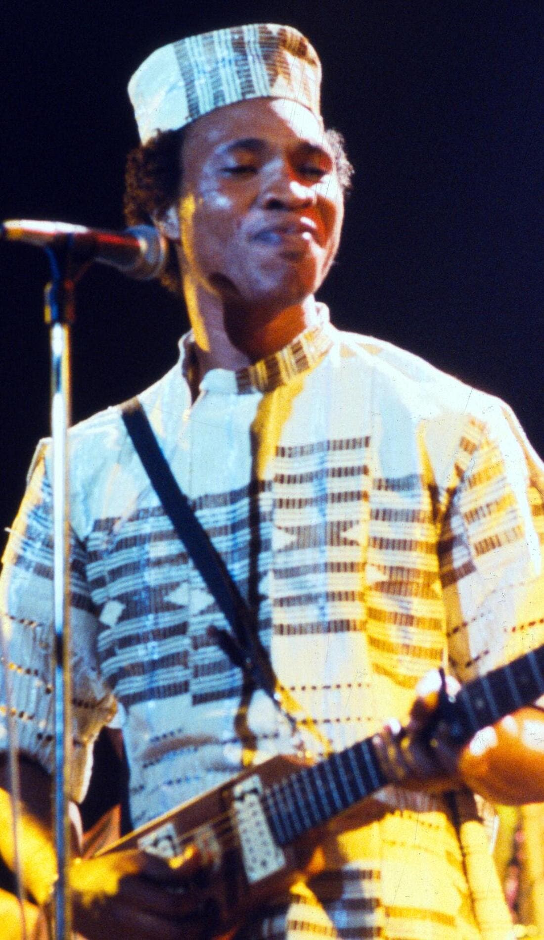 Segun Adewale promotional image for upcoming events and ticket sales