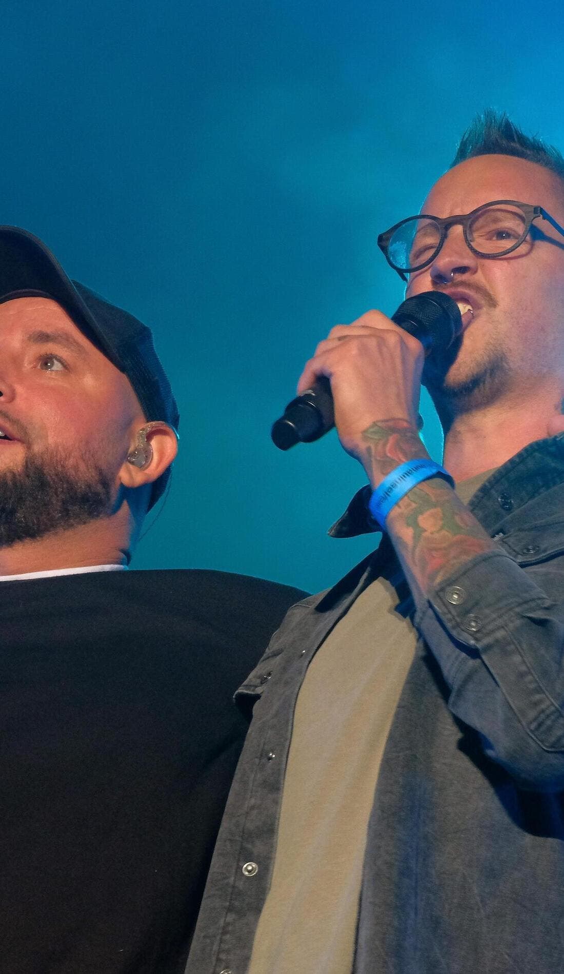 Seiler und Speer promotional image for upcoming events and ticket sales