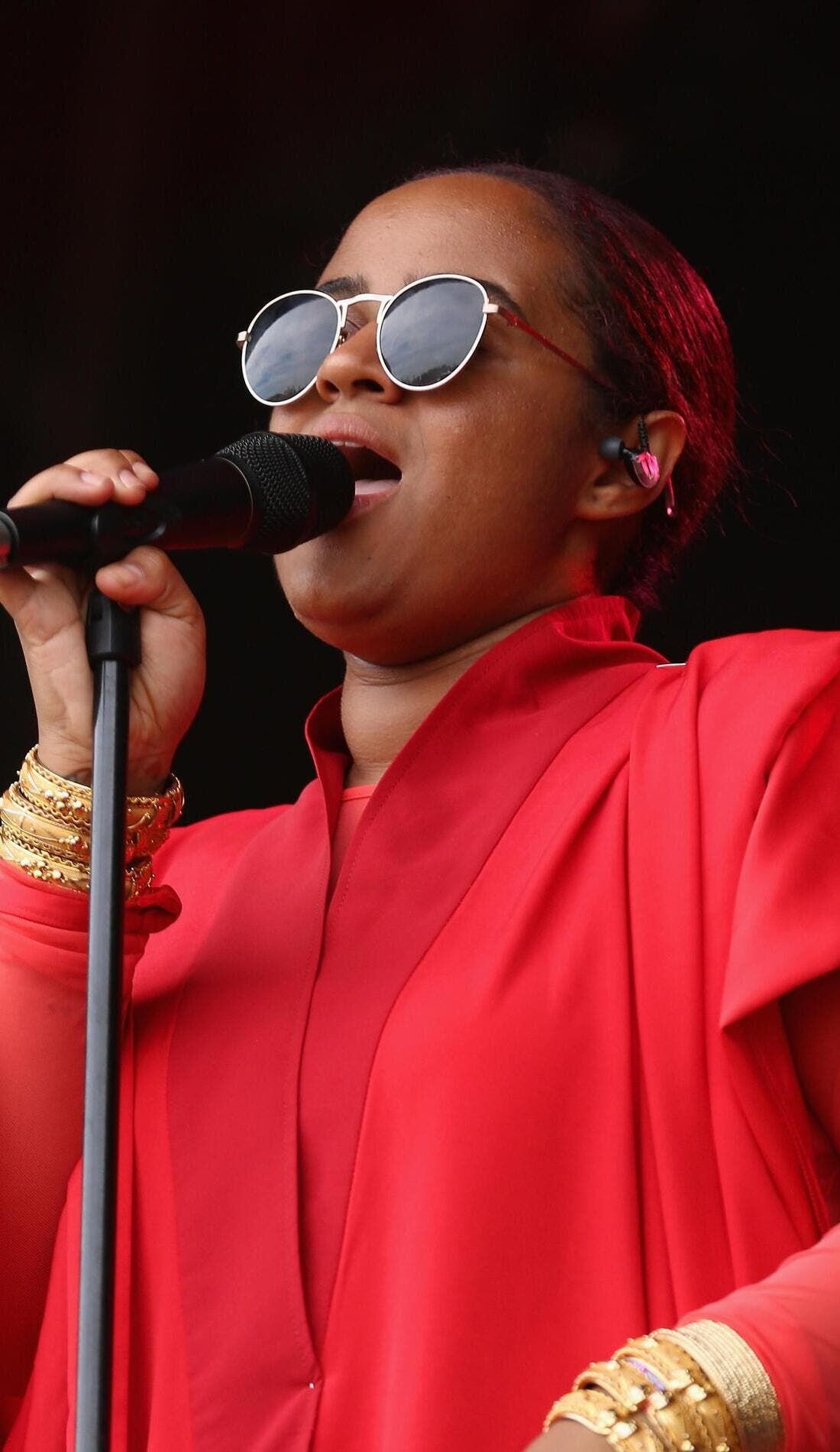 Seinabo Sey promotional image for upcoming events and ticket sales