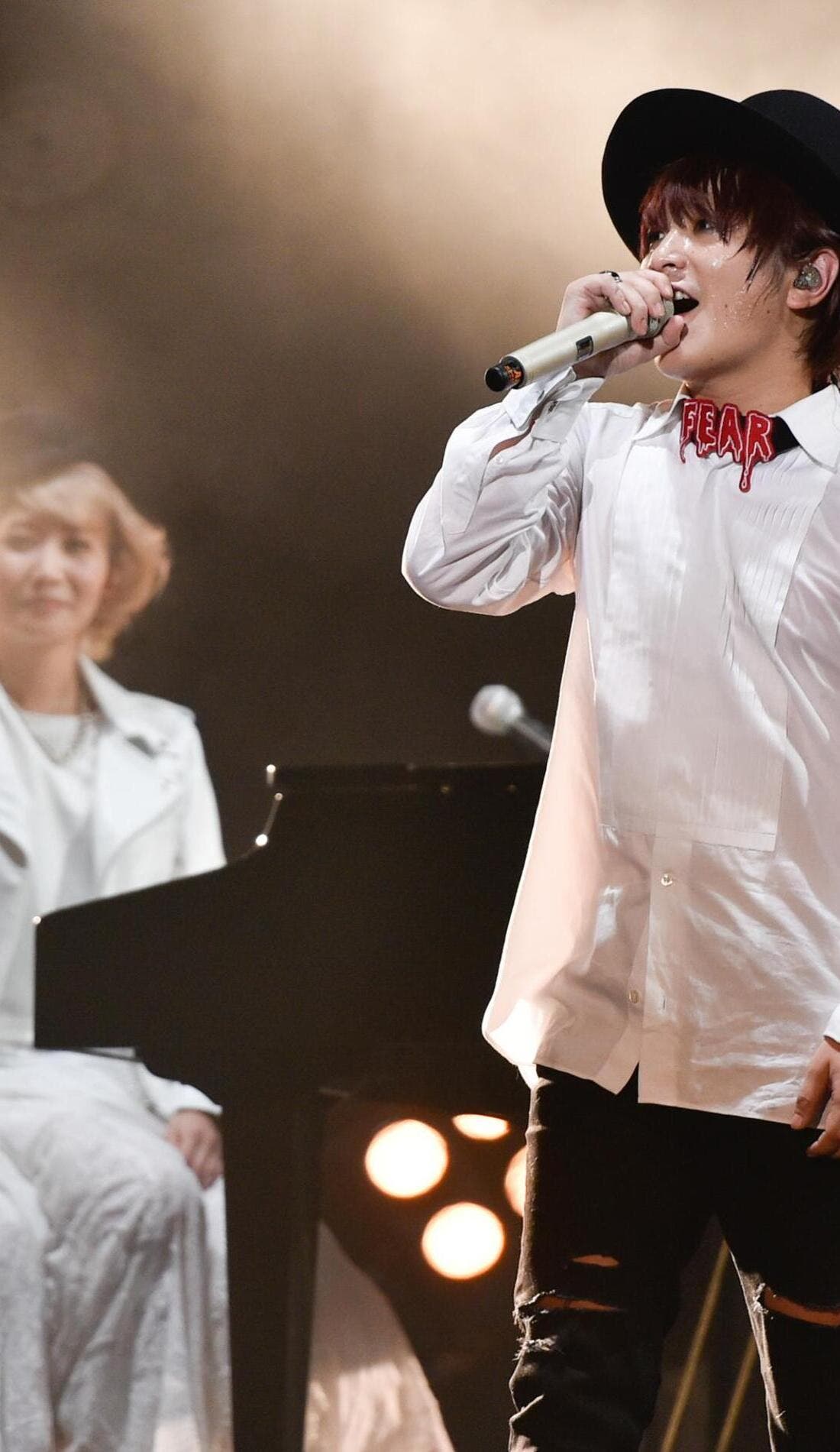 Sekai No Owari promotional image for upcoming events and ticket sales