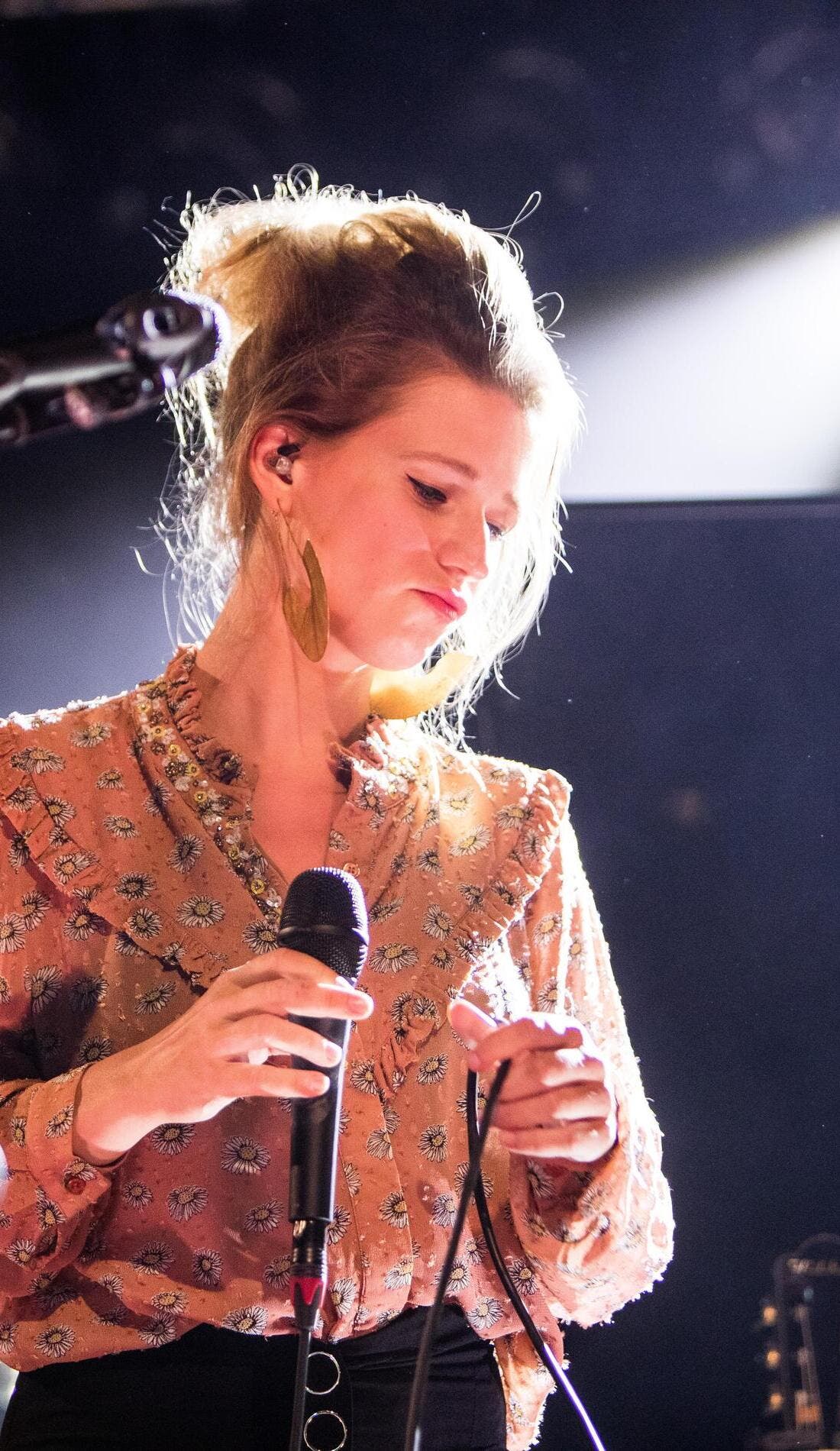 Selah Sue promotional image for upcoming events and ticket sales