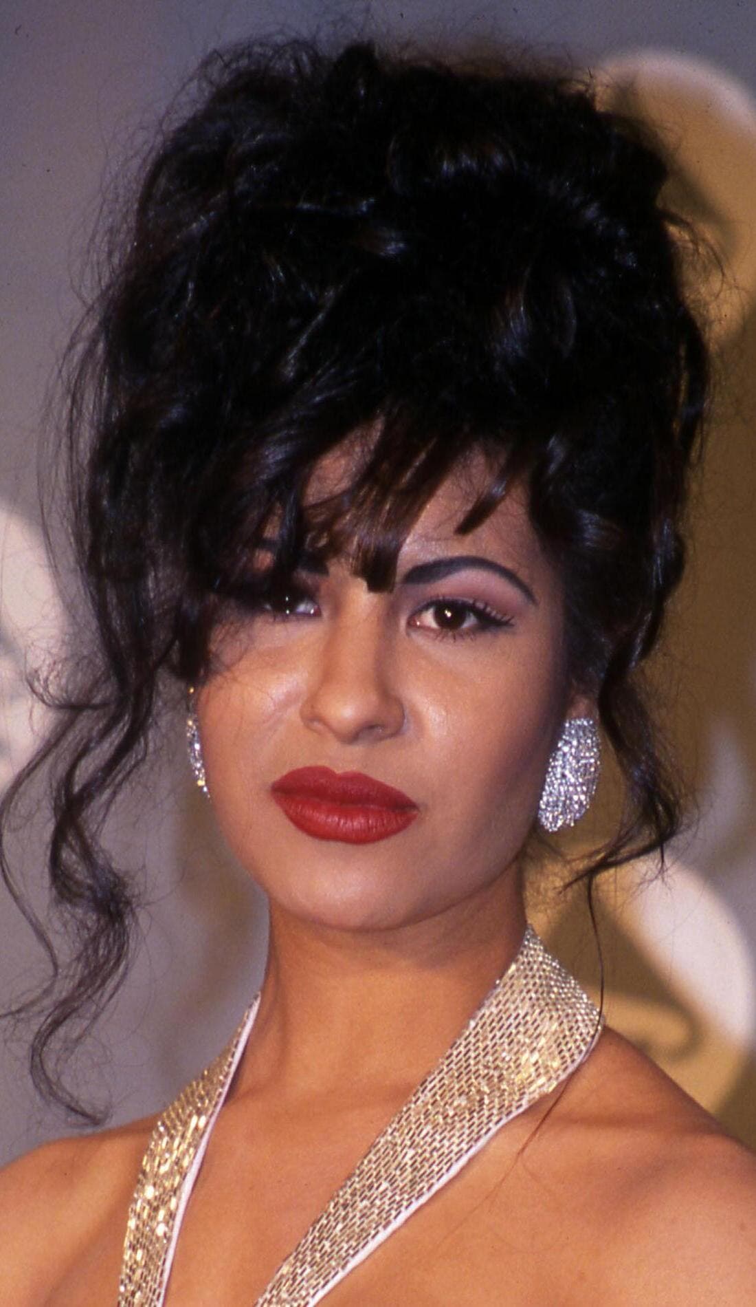 Selena promotional image for upcoming events and ticket sales