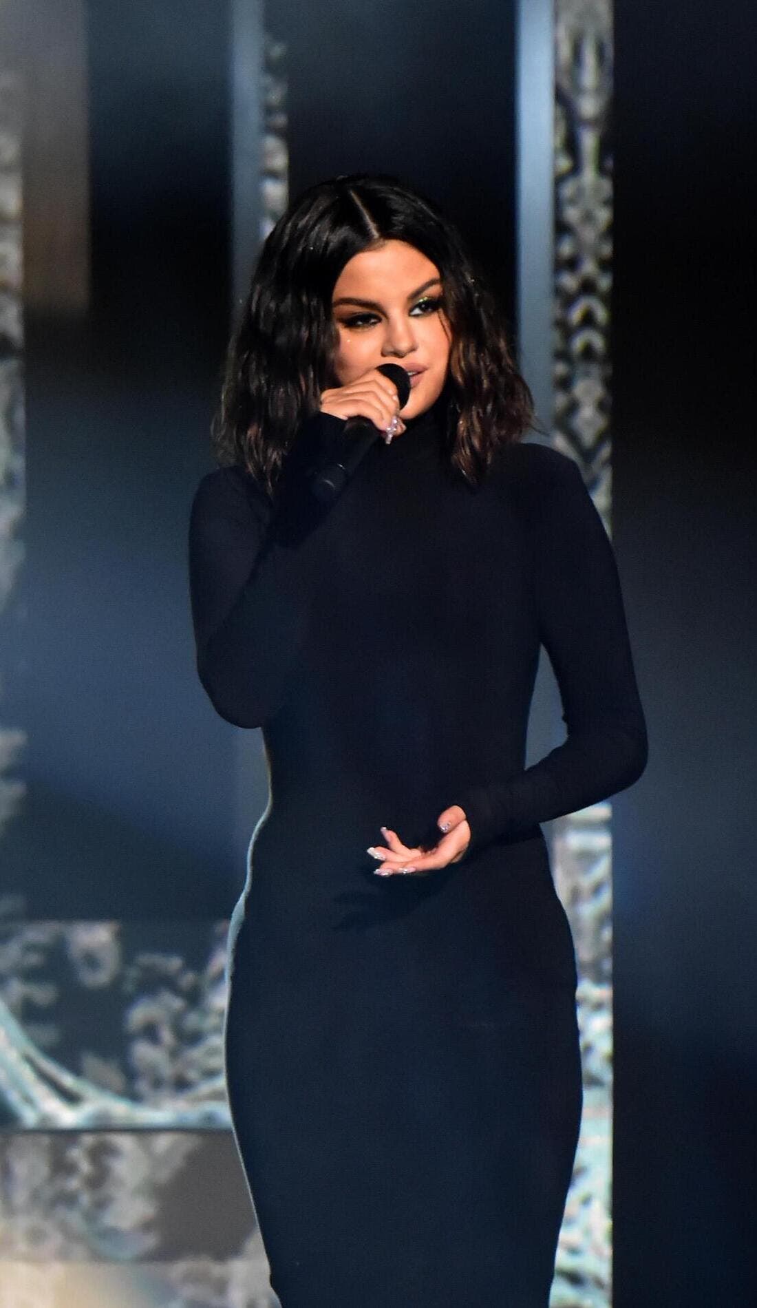 Selena Gomez promotional image for upcoming events and ticket sales