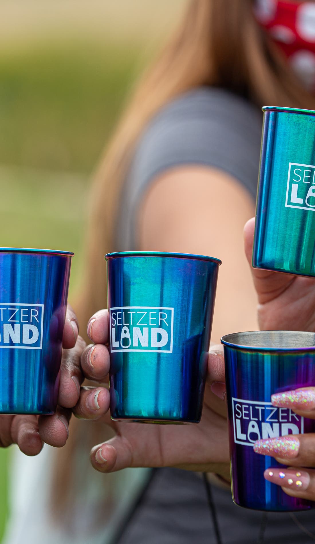 Seltzerland promotional image for upcoming events and ticket sales