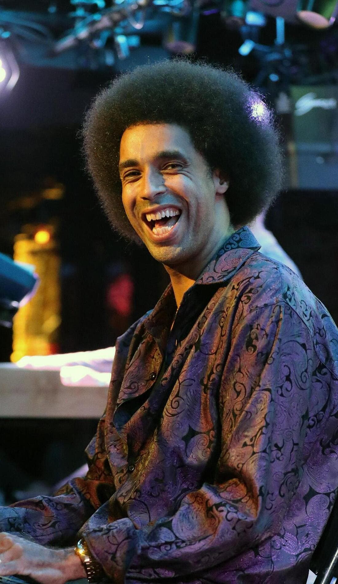 Selwyn Birchwood promotional image for upcoming events and ticket sales
