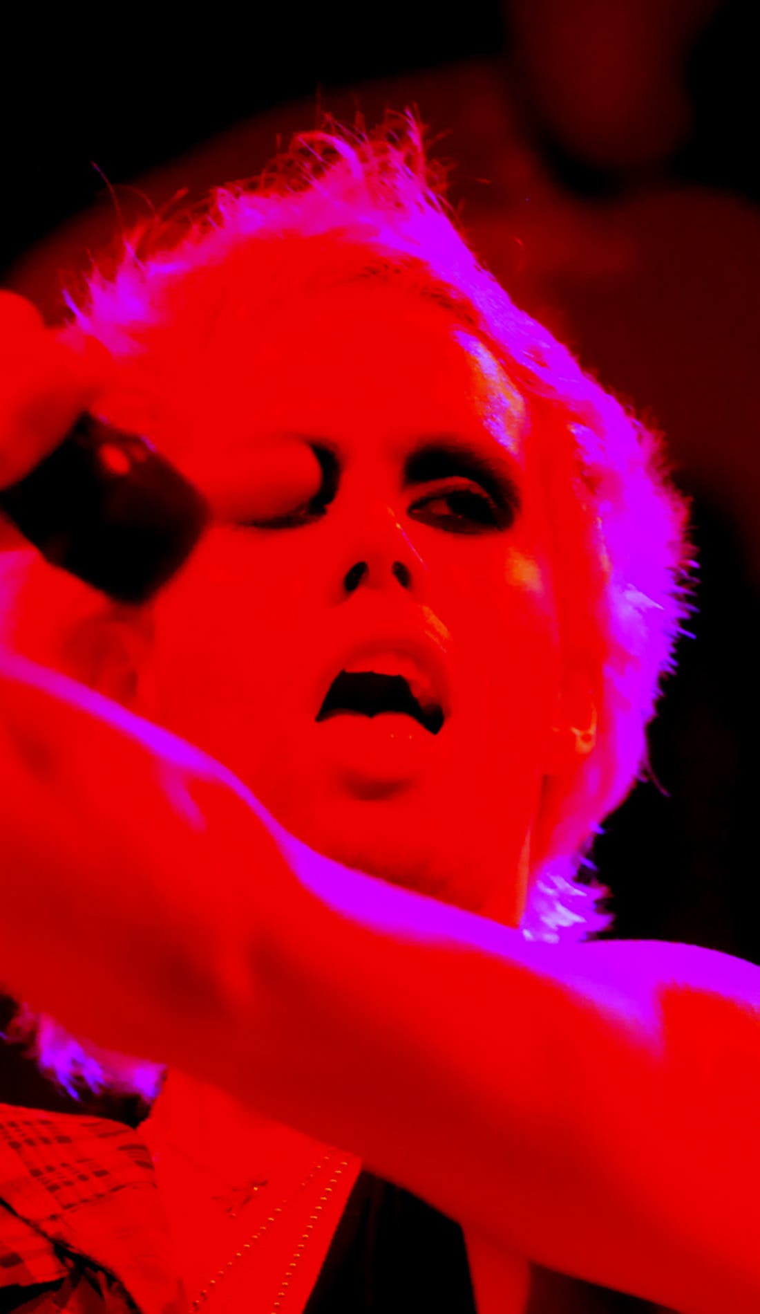 Semi Precious Weapons promotional image for upcoming events and ticket sales