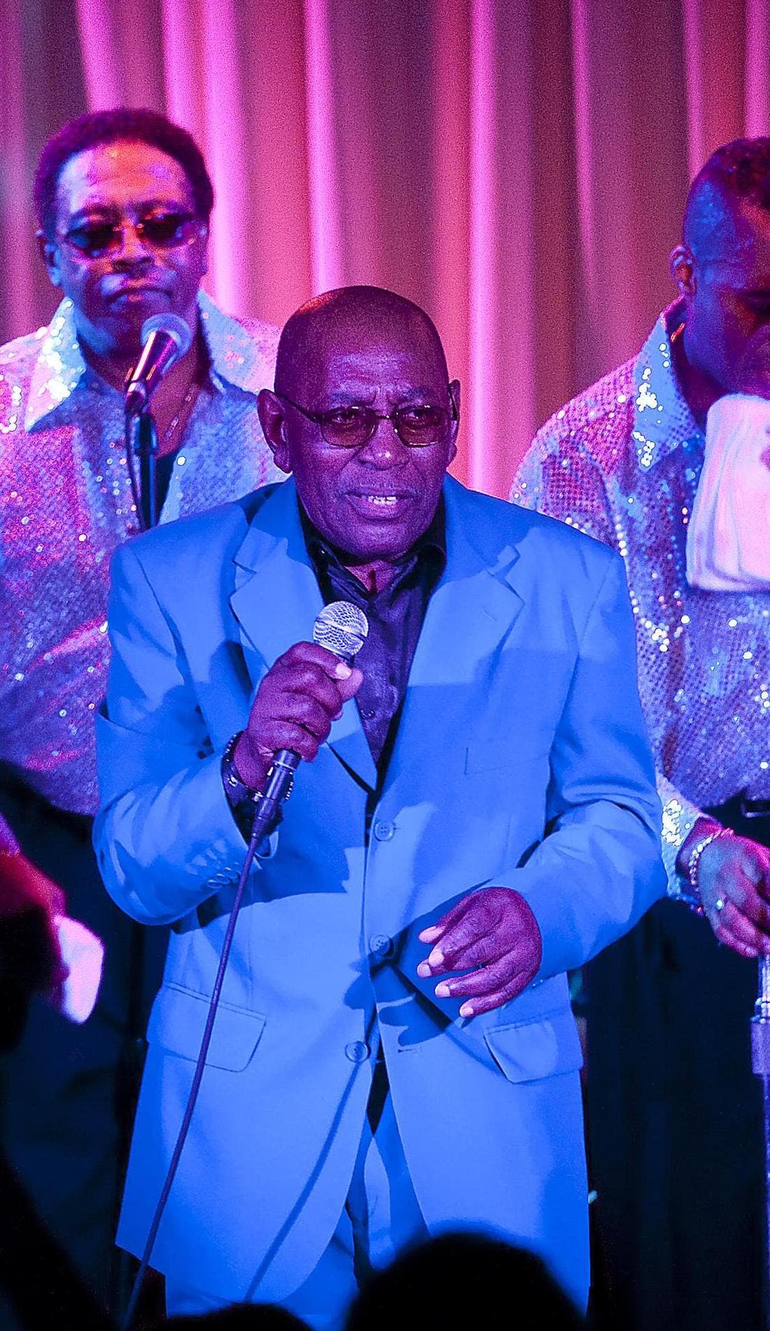 Sensational Soul Cruisers promotional image for upcoming events and ticket sales
