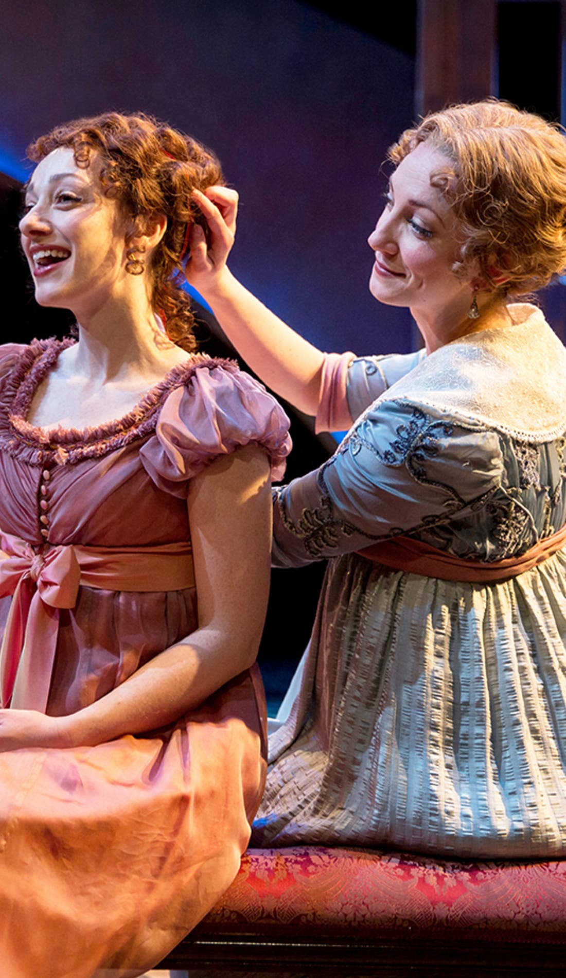 Sense and Sensibility promotional image for upcoming events and ticket sales