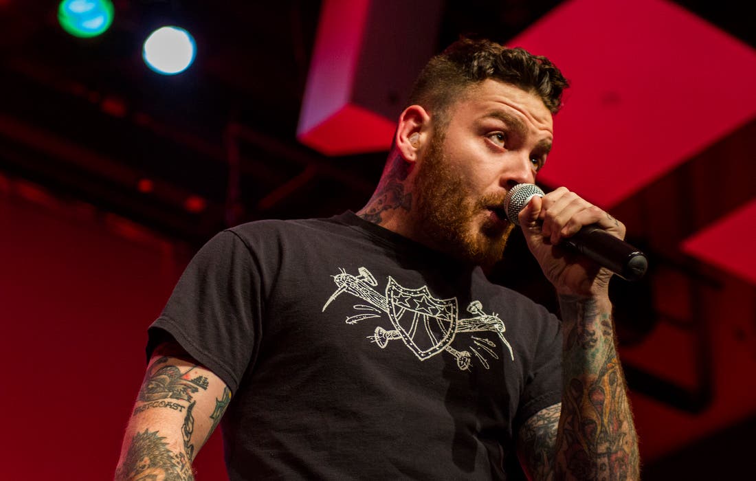 Promotional image for Senses Fail and Story of the Year with Armor for Sleep tickets at Palladium Times Square on Nov 22, 2025