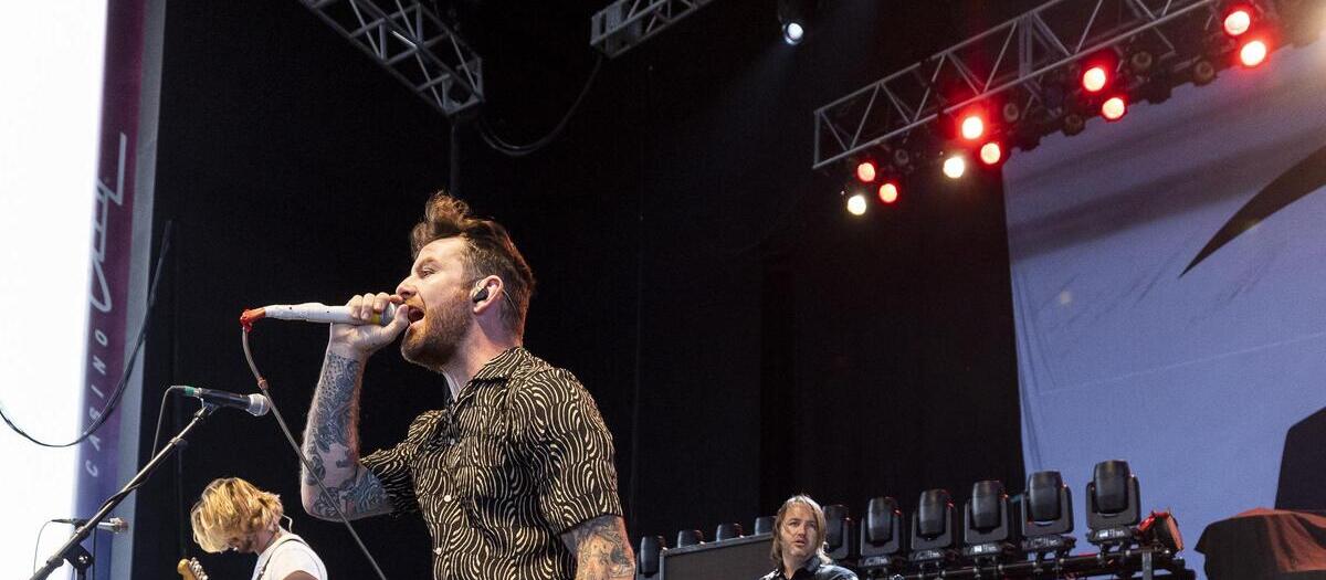 Senses Fail, Koyo & Initiate - House Of Blues - Houston